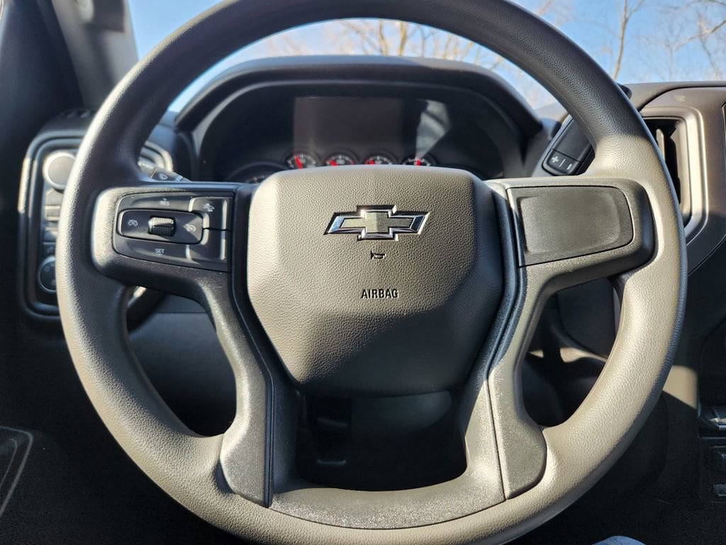 2025 Chevrolet Silverado 1500 Custom Trail Boss - Photo 10