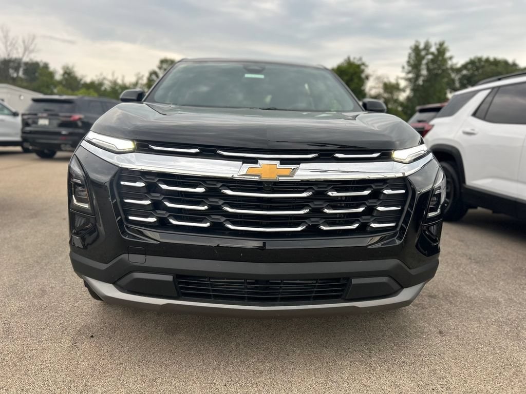 New 2027 Chevrolet Equinox LT SUV