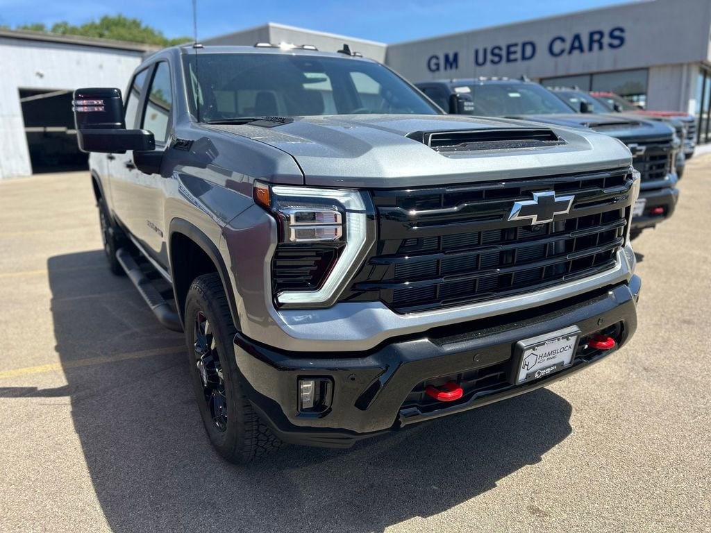 New 2026 Chevrolet Silverado 2500 HD LT Truck