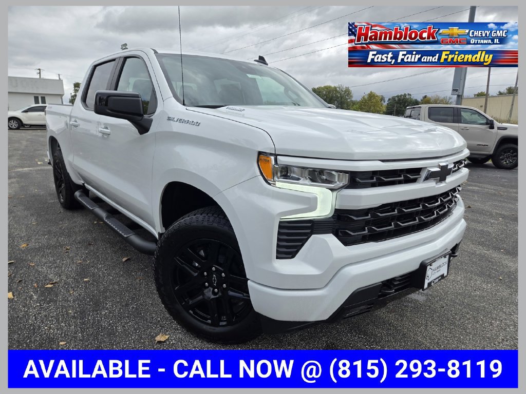 Chevrolet Silverado 1500