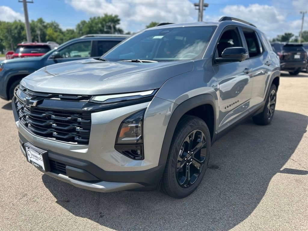 New 2026 Chevrolet Equinox LT SUV