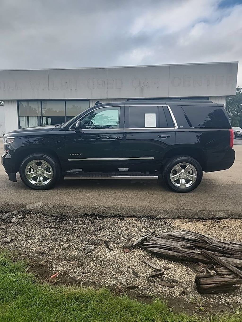 Used 2017 Chevrolet Tahoe LT SUV