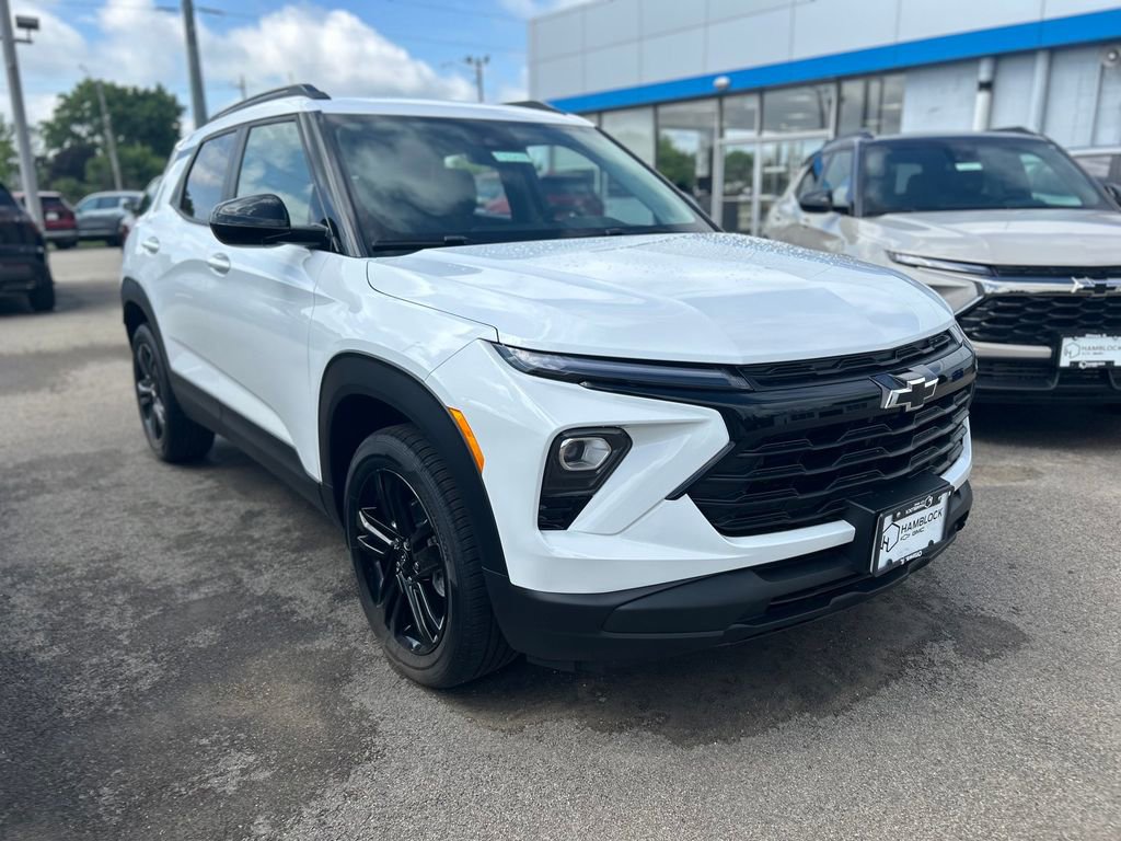 2026 Chevrolet Trailblazer SUV 