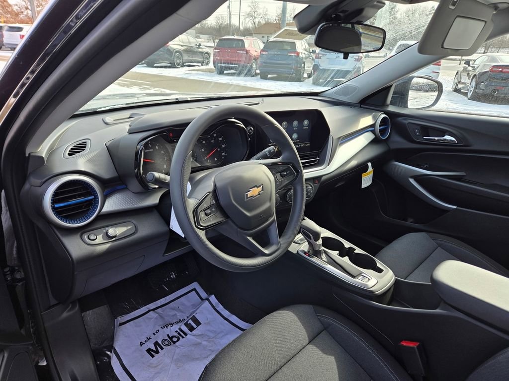 New 2026 Chevrolet Trax LS SUV