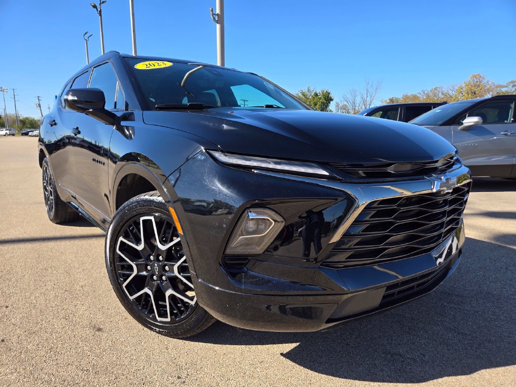 2023 Chevrolet Blazer