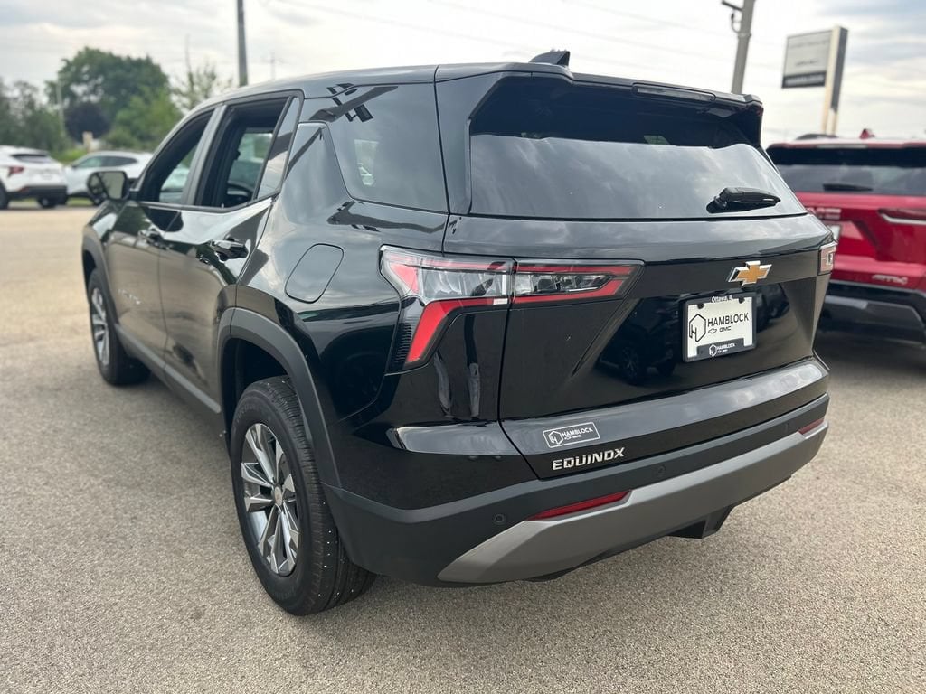 New 2027 Chevrolet Equinox LT SUV
