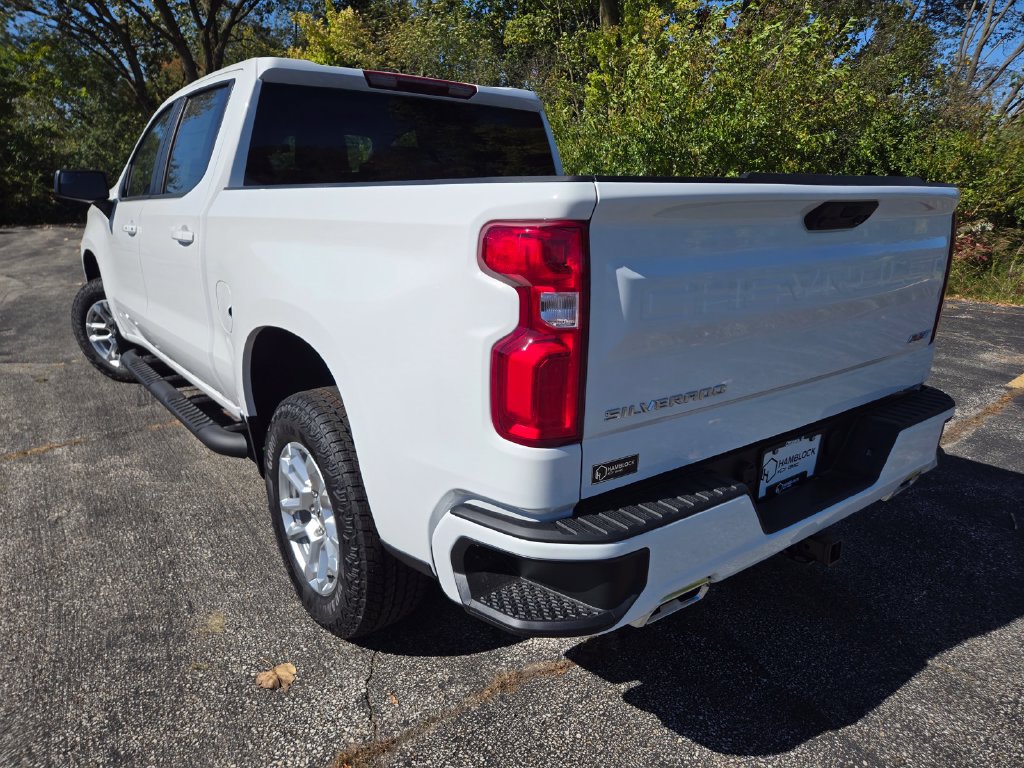 New 2026 Chevrolet Silverado 1500 RST Truck