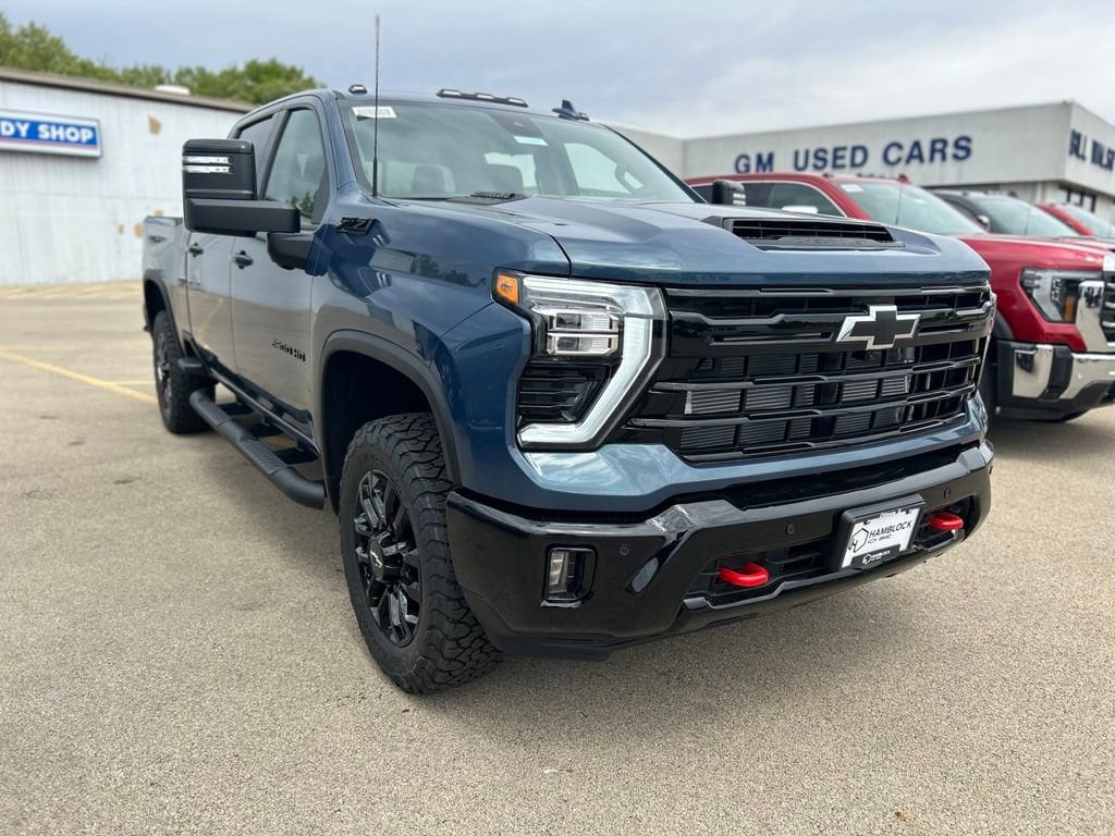 2026 Chevrolet Silverado 2500 HD Truck 