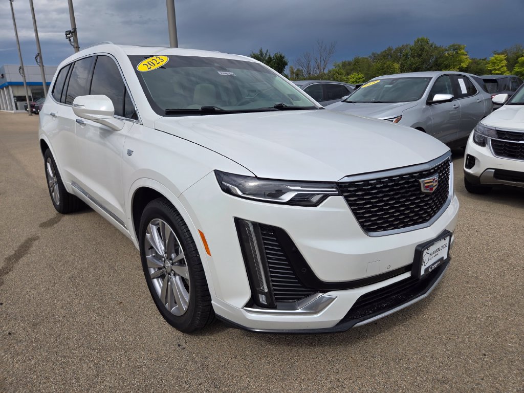 2023 Cadillac XT6