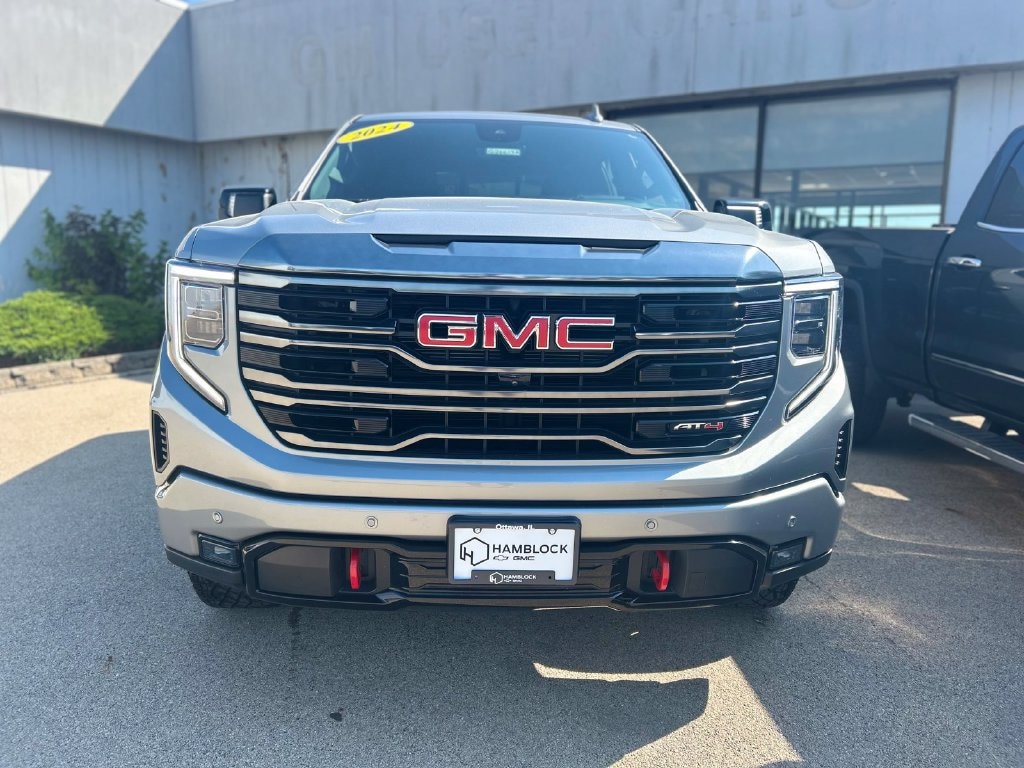 Used 2024 GMC Sierra 1500 AT4 Truck Crew Cab