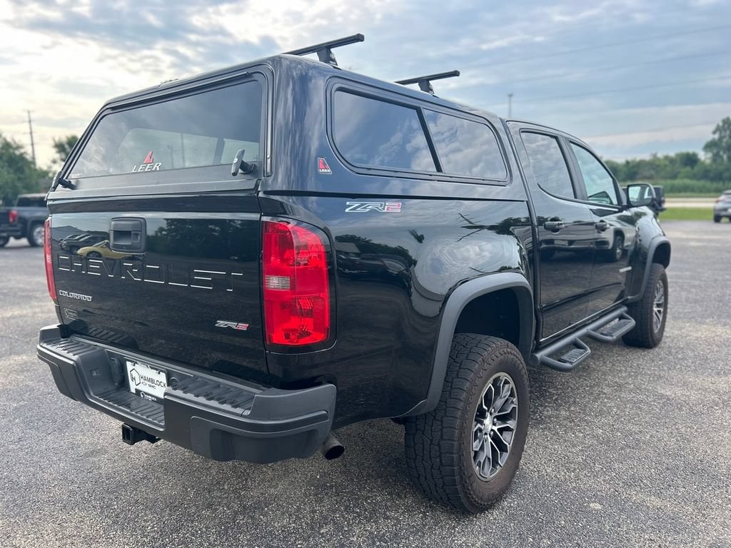 2021 Chevrolet Colorado ZR2 - Photo 6