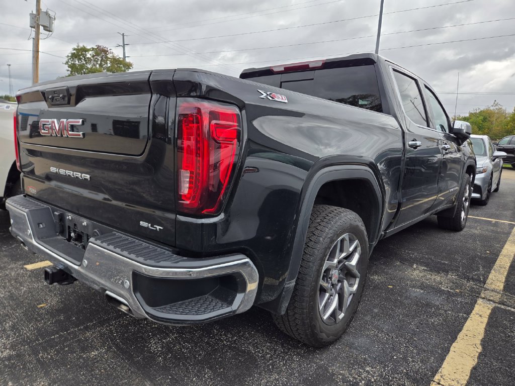 Used 2024 GMC Sierra 1500 SLT Truck Crew Cab