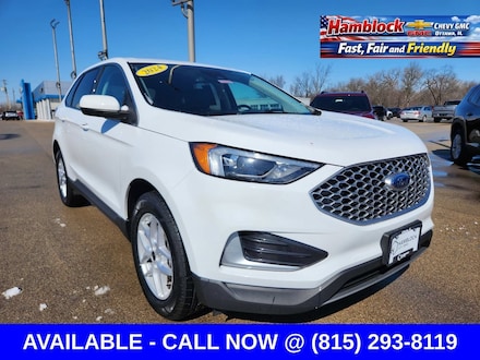 2024 Ford Edge SEL SUV