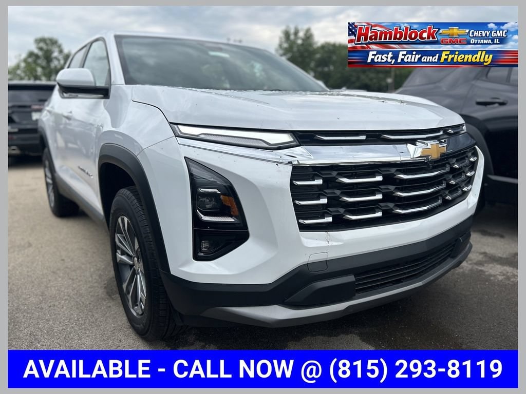 2026 Chevrolet Equinox SUV 