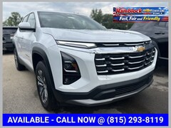 2026 Chevrolet Equinox LT SUV