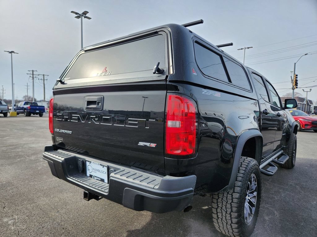 2021 Chevrolet Colorado ZR2 - Photo 39