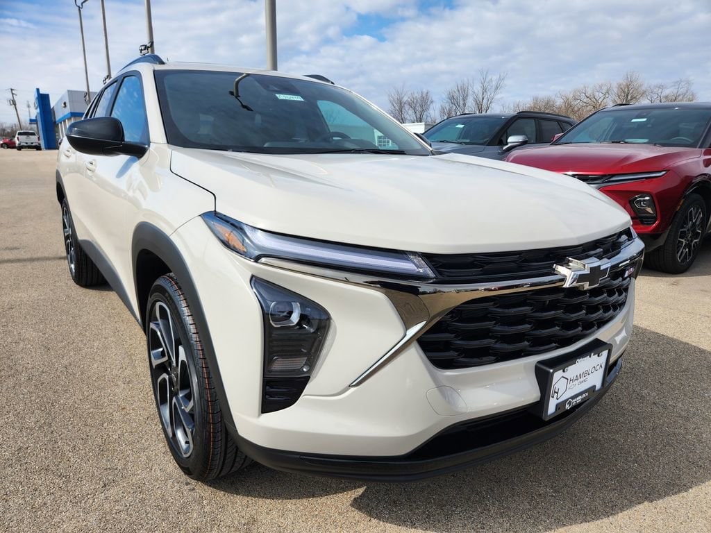 2026 Chevrolet Trax SUV 