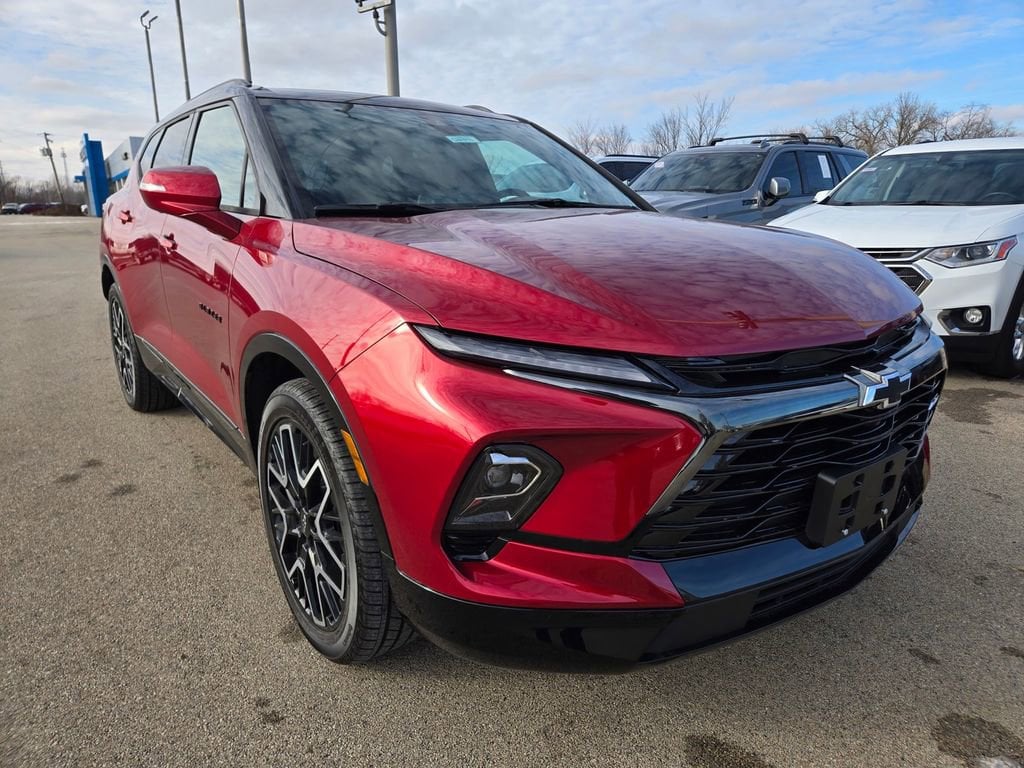 2026 Chevrolet Blazer SUV 