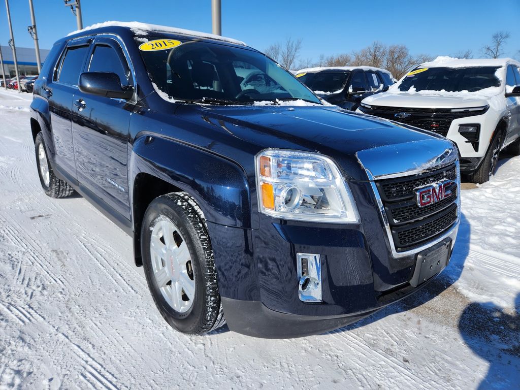 2015 GMC Terrain SLE-1