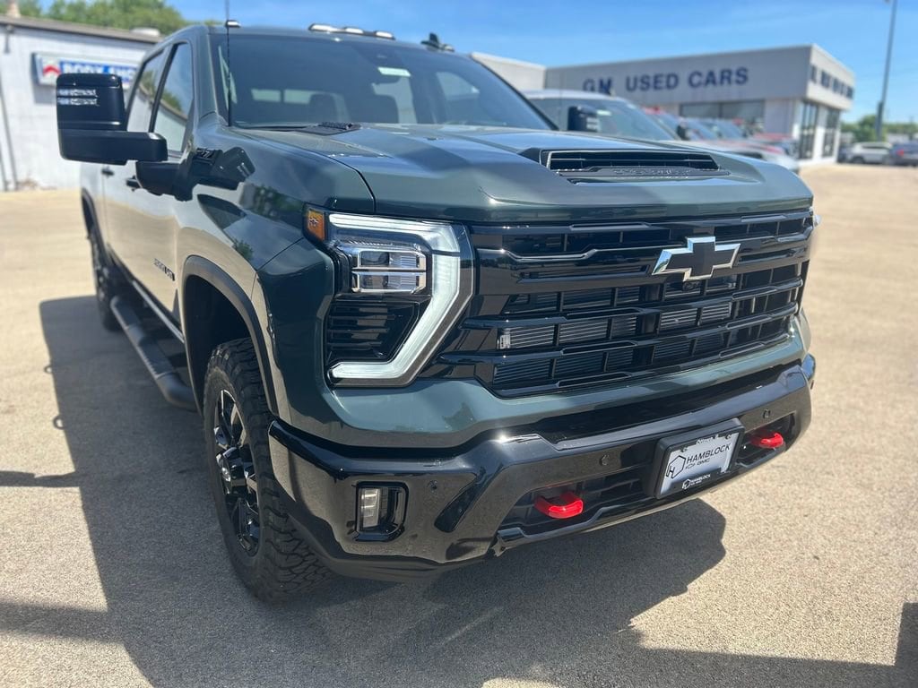 New 2026 Chevrolet Silverado 2500 HD LTZ Truck