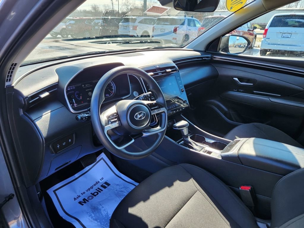 Used 2024 Hyundai Tucson SEL SUV