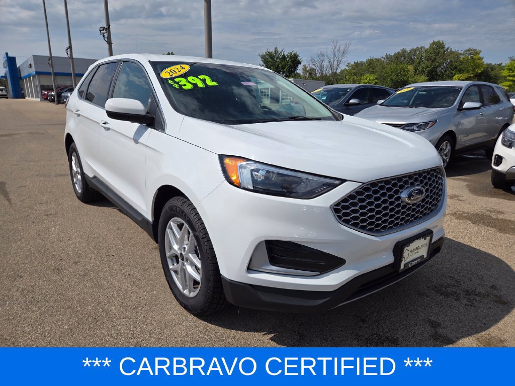 2024 Ford Edge