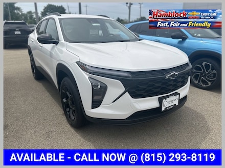 2026 Chevrolet Trax LT SUV