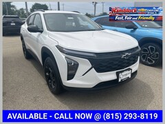 2026 Chevrolet Trax LT SUV