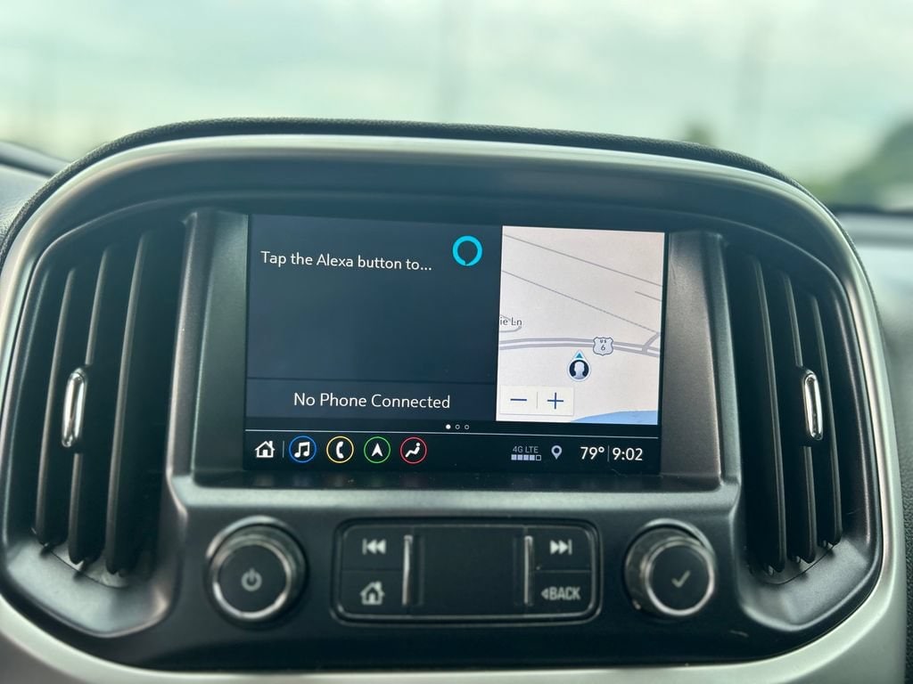 2021 Chevrolet Colorado ZR2 - Photo 14