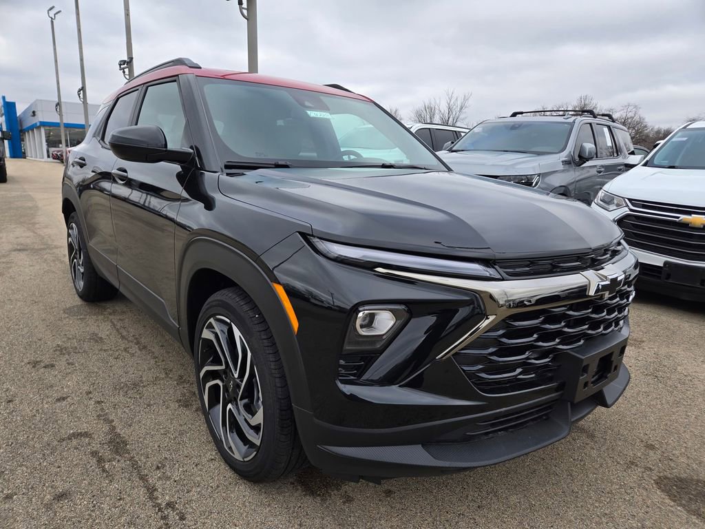 2026 Chevrolet Trailblazer SUV 