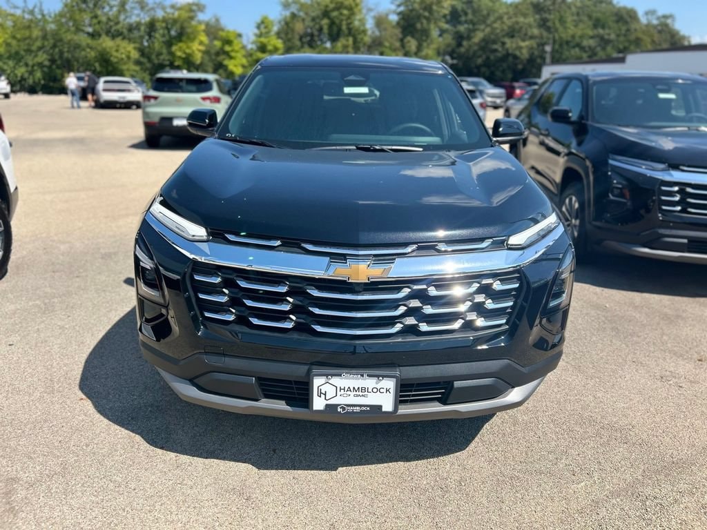 New 2027 Chevrolet Equinox LT SUV