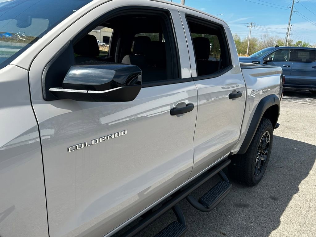 2026 Chevrolet Colorado Trail Boss - Photo 32