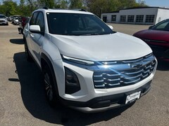 2026 Chevrolet Equinox LT SUV
