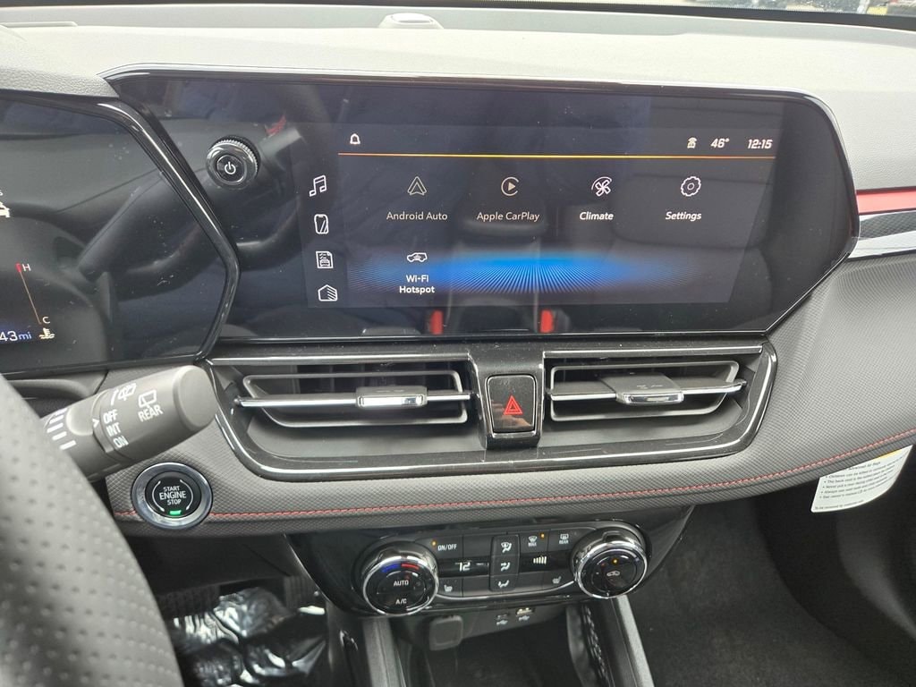 2026 Chevrolet Trailblazer RS - Photo 7