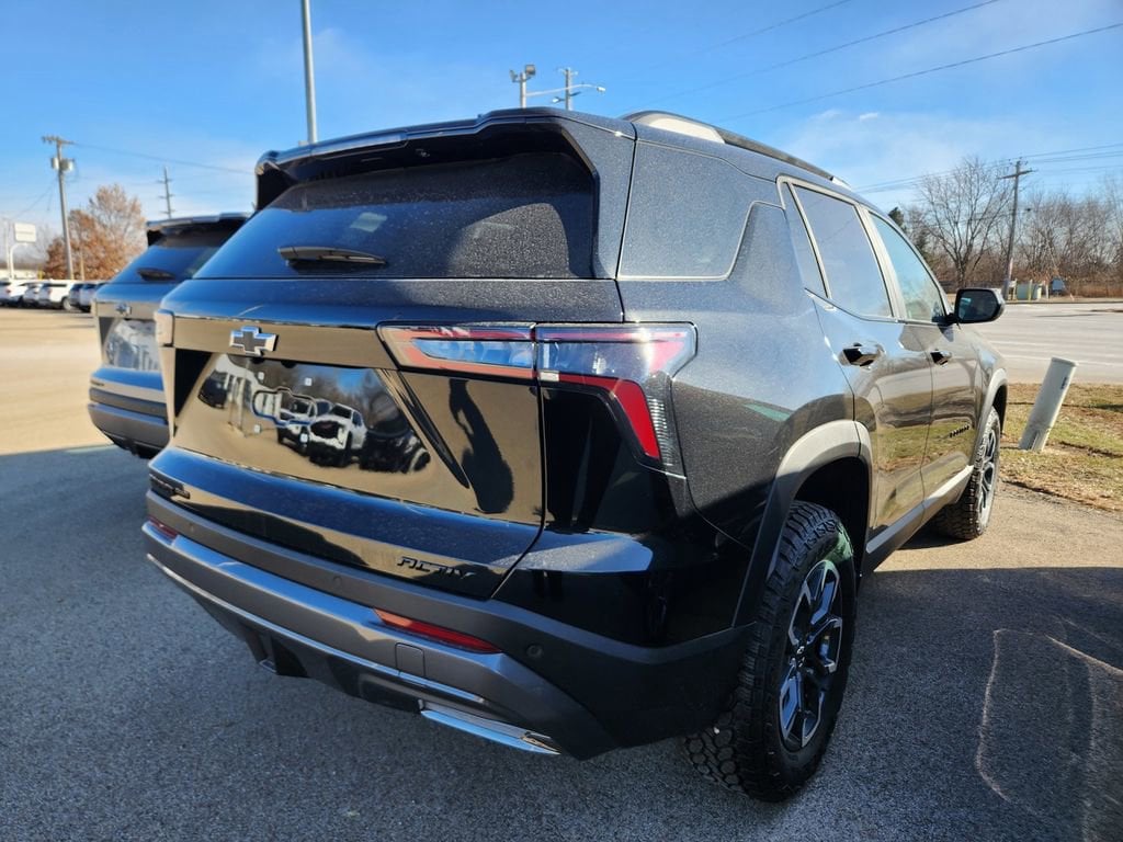 New 2026 Chevrolet Equinox Activ SUV