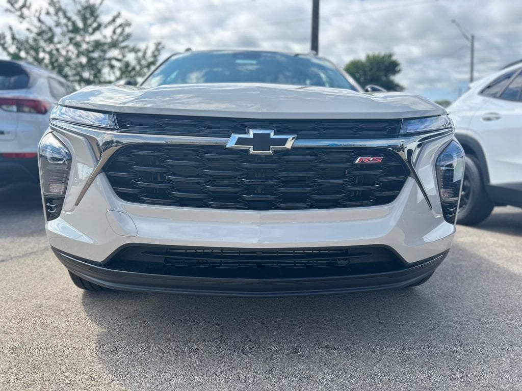 New 2026 Chevrolet Trax 2RS SUV