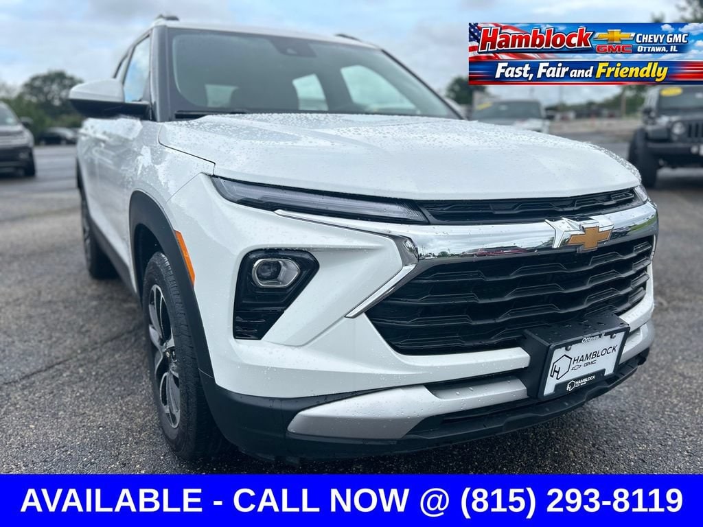 2025 Chevrolet Trailblazer