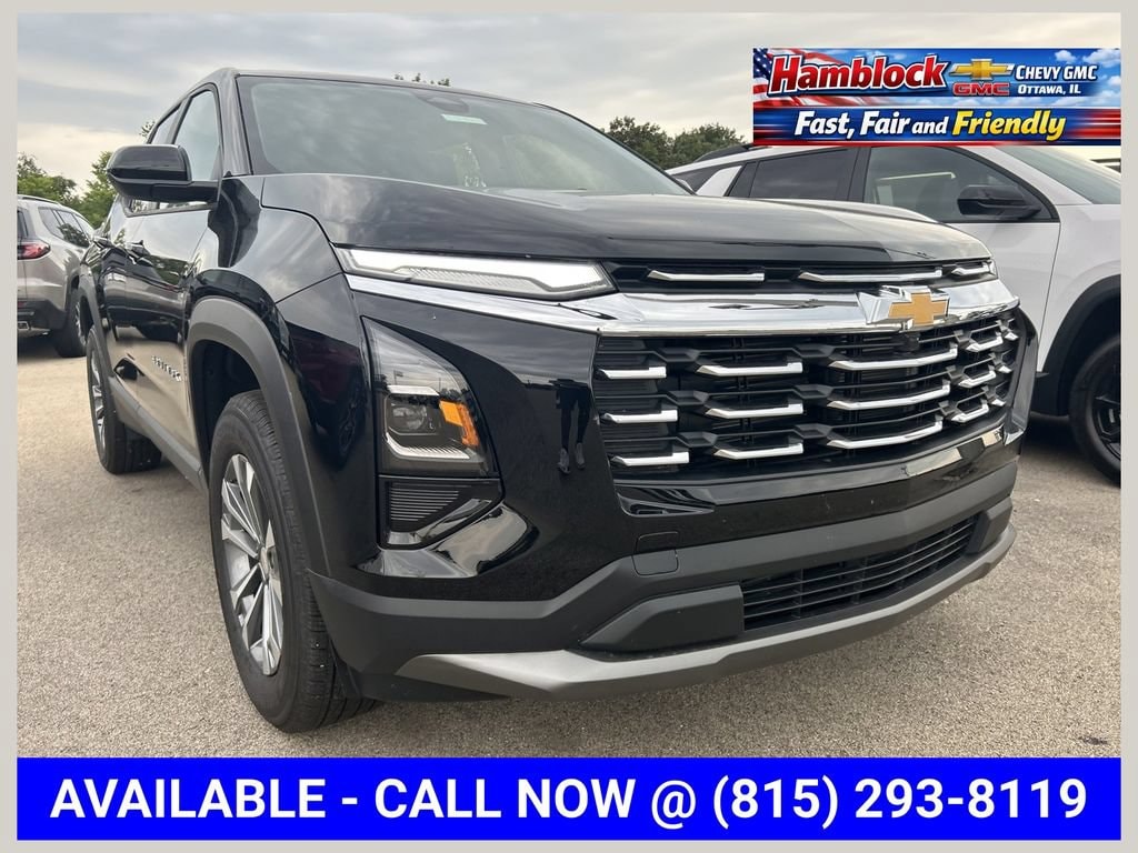 New 2027 Chevrolet Equinox LT SUV