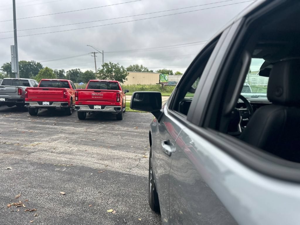 2026 Chevrolet Silverado 1500 LT - Photo 42