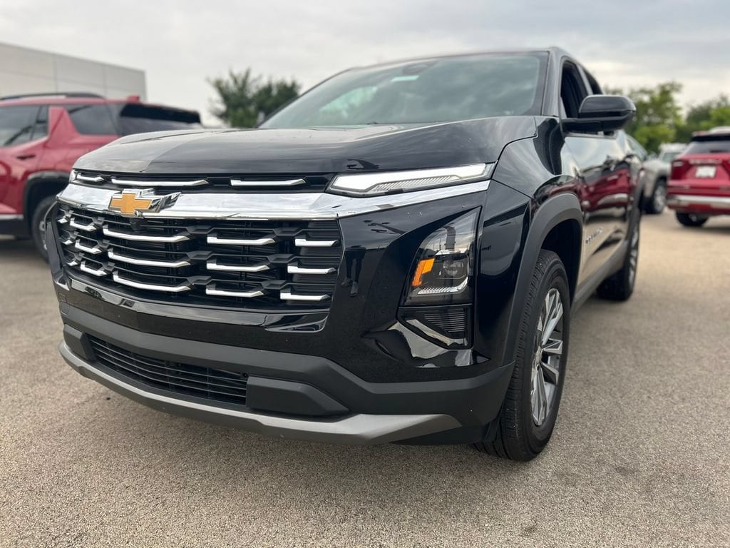 New 2027 Chevrolet Equinox LT SUV