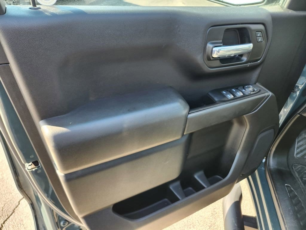 2025 Chevrolet Silverado 1500 Custom Trail Boss - Photo 20