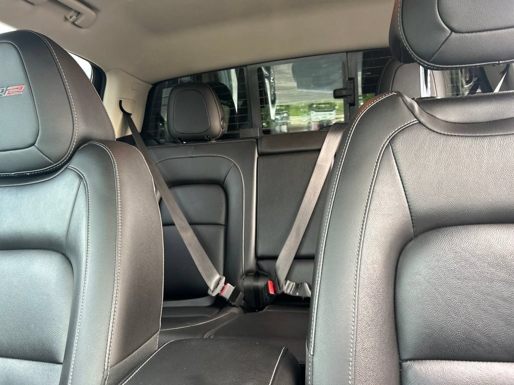 2021 Chevrolet Colorado ZR2 - Photo 12
