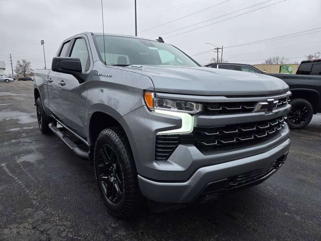 2026 Chevrolet Silverado 1500 Truck 