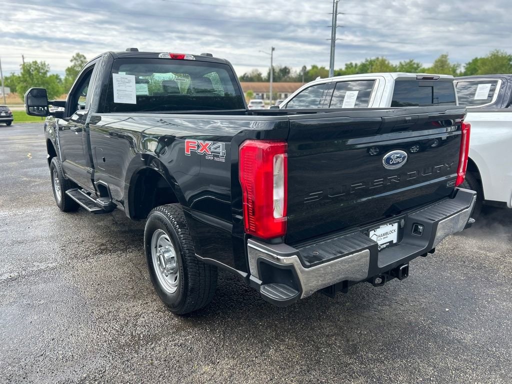 Used 2024 Ford F-250 XL Truck