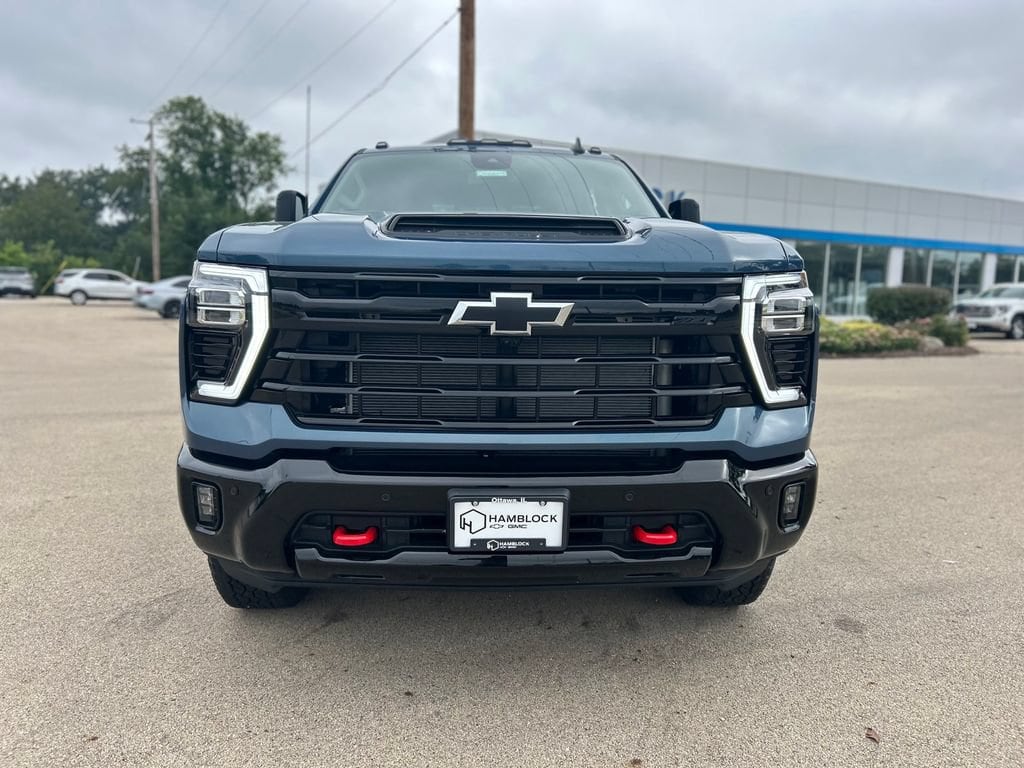 New 2026 Chevrolet Silverado 2500 HD LT Truck