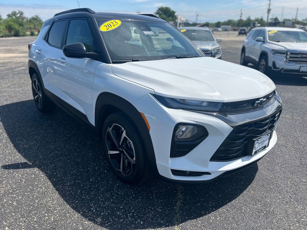 2023 Chevrolet Trailblazer SUV 