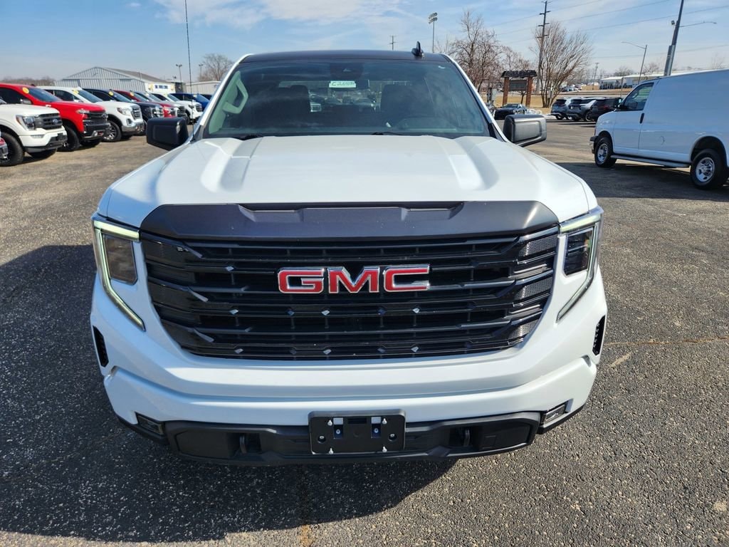Used 2024 GMC Sierra 1500 Elevation Truck