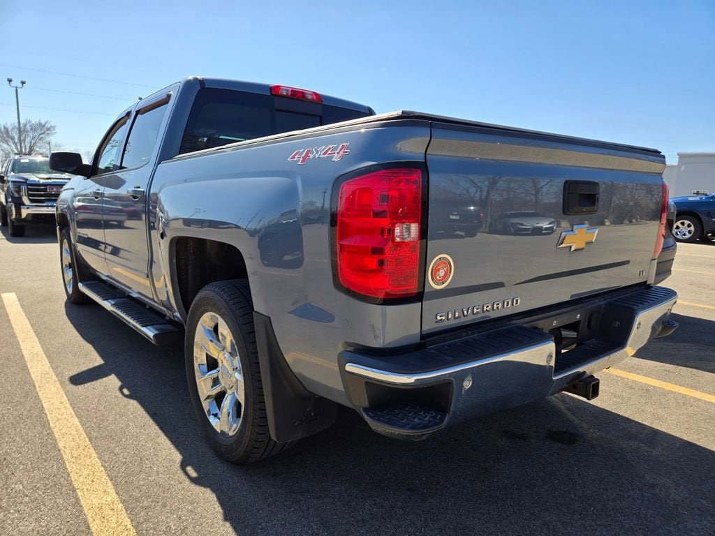 Used 2016 Chevrolet Silverado 1500 LT Truck