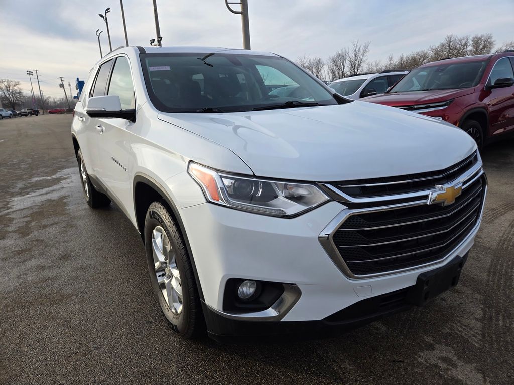 2019 Chevrolet Traverse SUV 