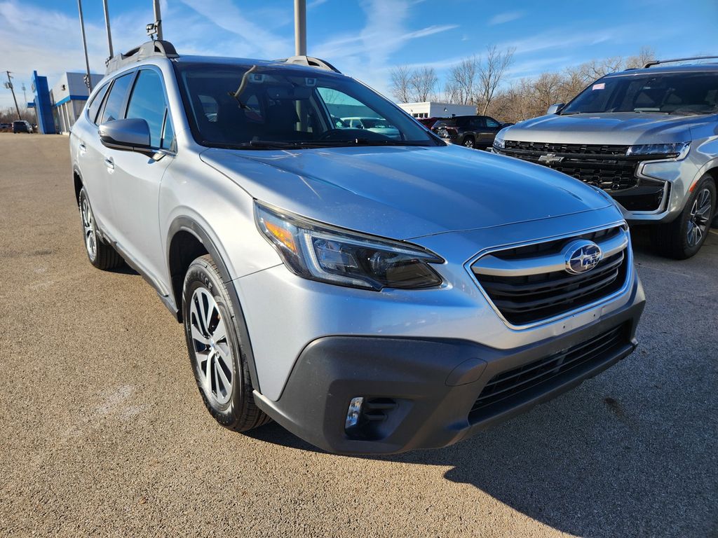 2021 Subaru Outback Premium